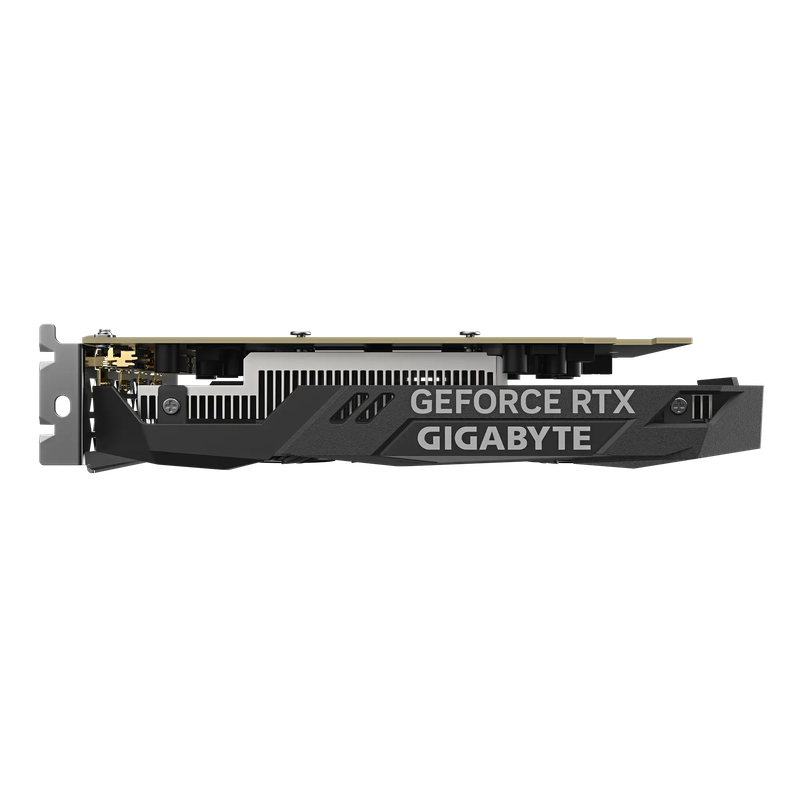 GIGABYTE nVidia GeForce RTX 3050 Windfore OC - 6GB GDDR6; 96-Bit Memory Bus; PCI Express 4.0; 2x ...