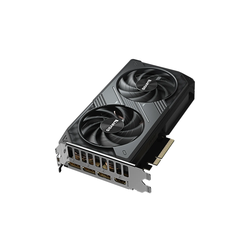 GIGABYTE nVidia GeForce RTX 5060 WINDFORCE OC 8GB - 8GB GDDR7; 128-Bit Memory Bus; 1x HDMI; 3x Di...