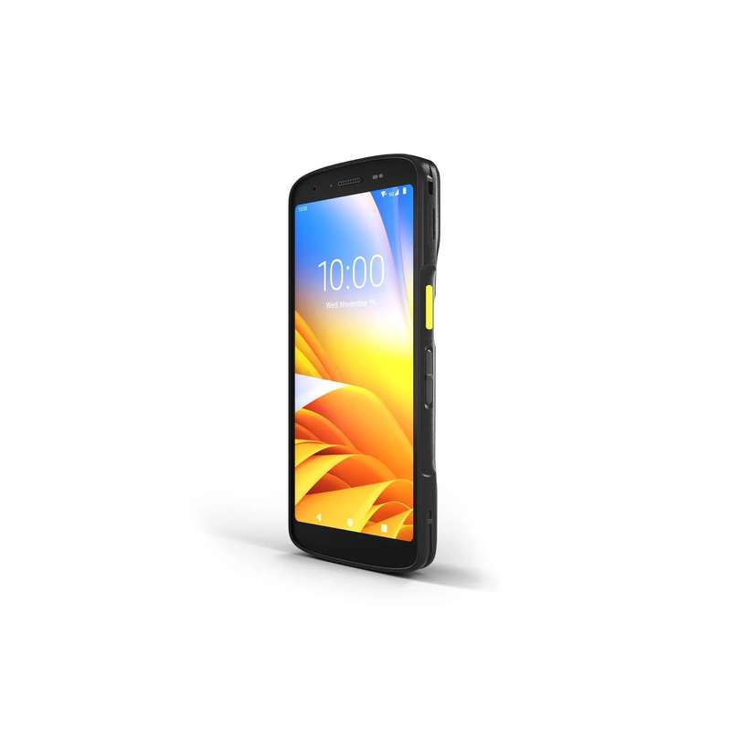 Zebra TC27; WWAN; 5G; Wifi 6; SE55; 6'' Display; 6GB/64GB; 16MP RFC; 5MP FFC; 2-Pin Back I/O; Sta...