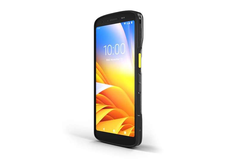 Zebra TC27; WWAN; 5G; Wifi 6; SE4710; 6'' Display; 6GB/64GB; 16MP RFC; 5MP FFC; 2-Pin Back I/O; S...