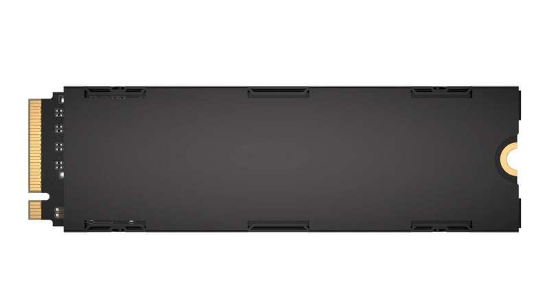 Corsair MP700 PRO 2TB M.2 NVMe PCIe Gen. 5 x4 SSD with Cooler; Read Up To 12 400MB/s; Write up to...