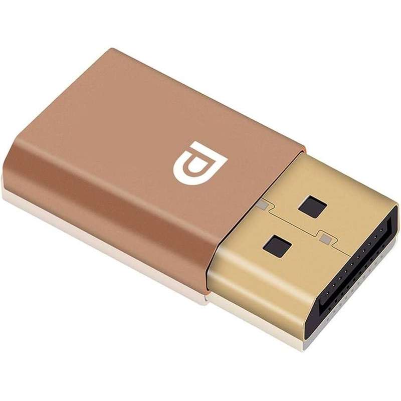DISPLAY PORT DUMMY PLUG