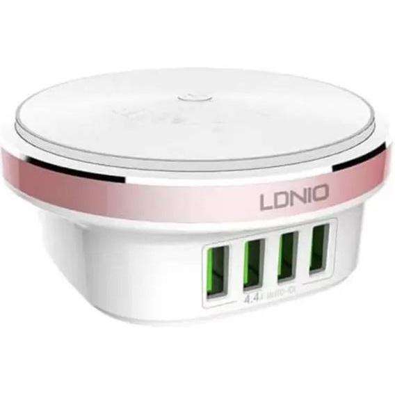 LDNIO 5/V/4.4A 4 PORT USB AC