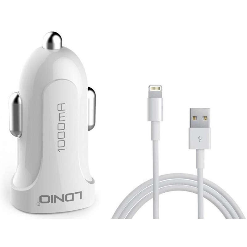 USB CAR CHARGER 1P