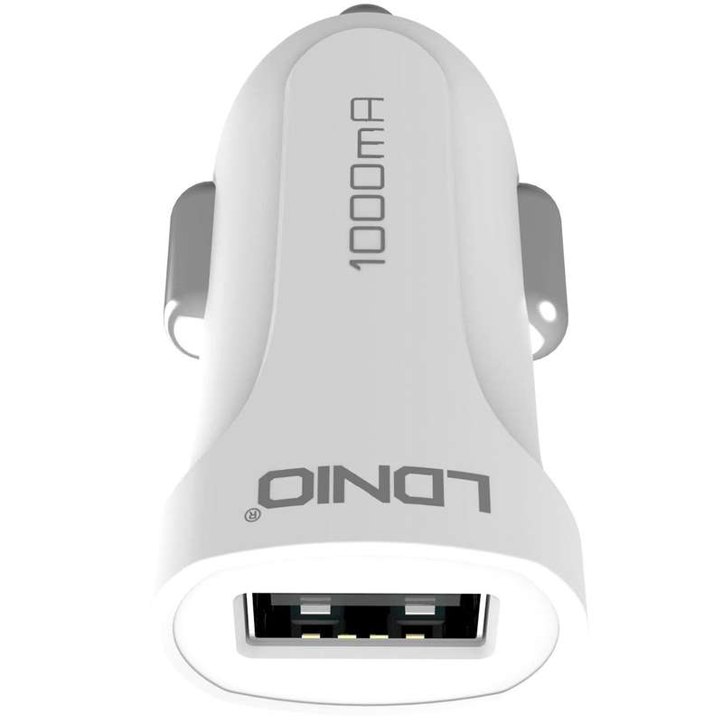 USB CAR CHARGER 1P