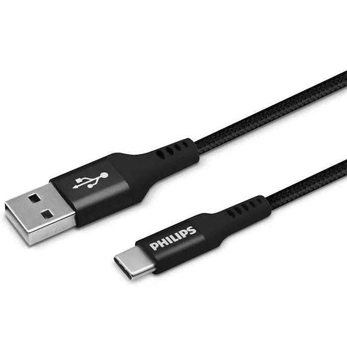 PHILIPS USB A TO C 1.2MTR CABLE