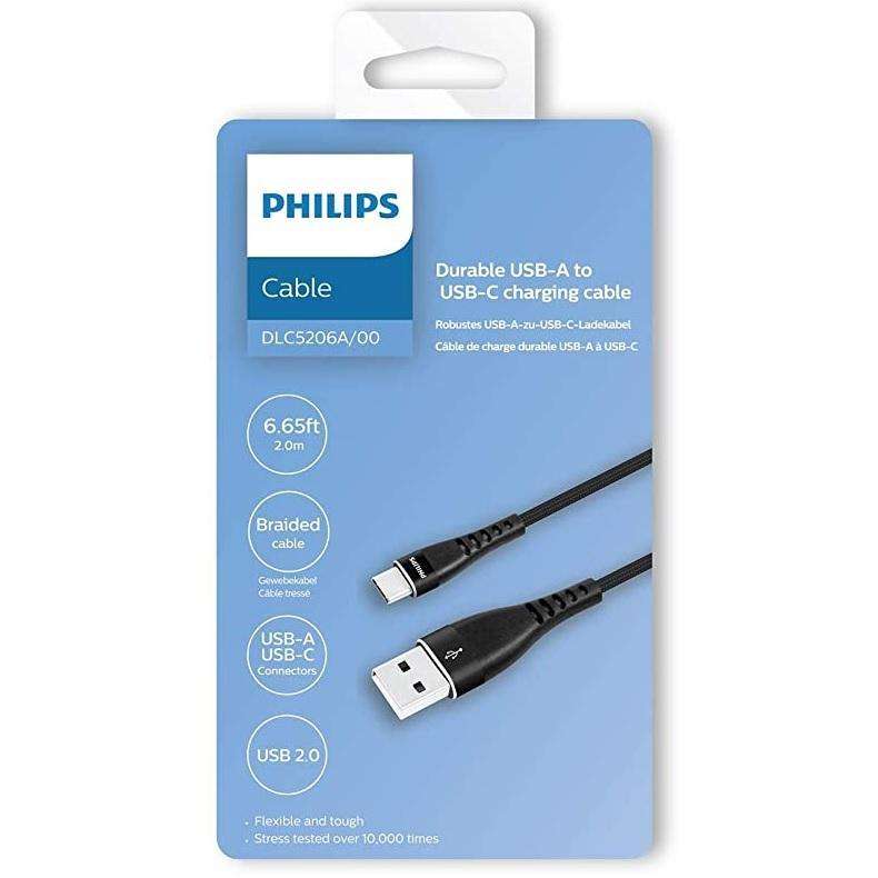 USB A TO USB C CABLE