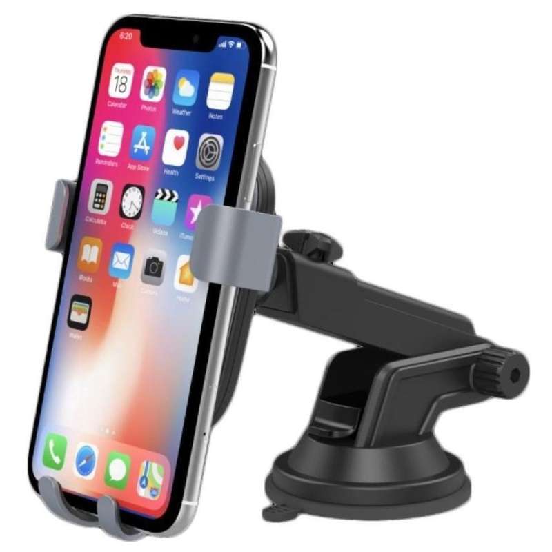PHILIPS CAR MOUNT WITH QI W/C