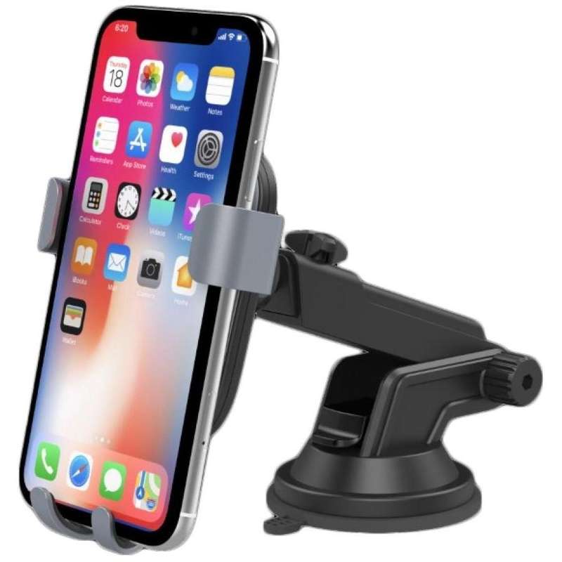 PHILIPS CAR MOUNT WITH QI W/C