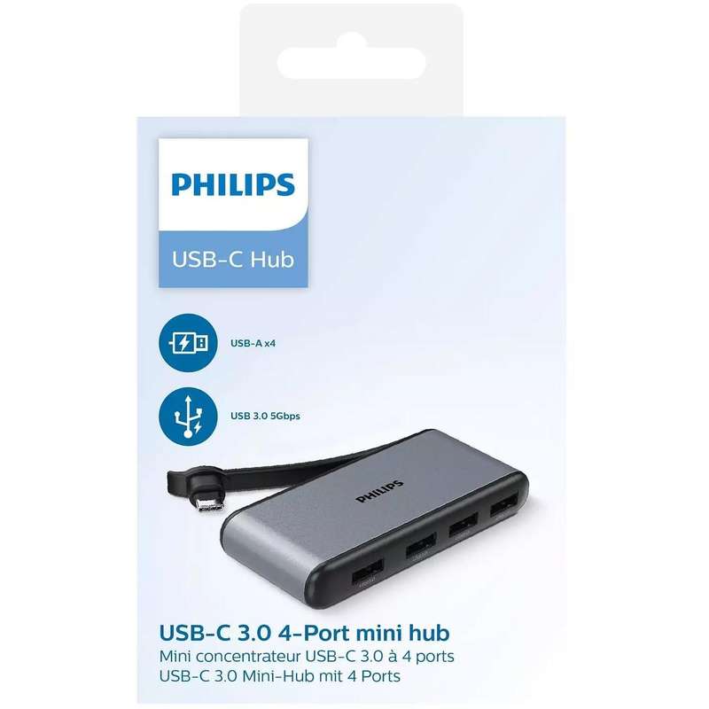 PHILIPS USB-C HUB