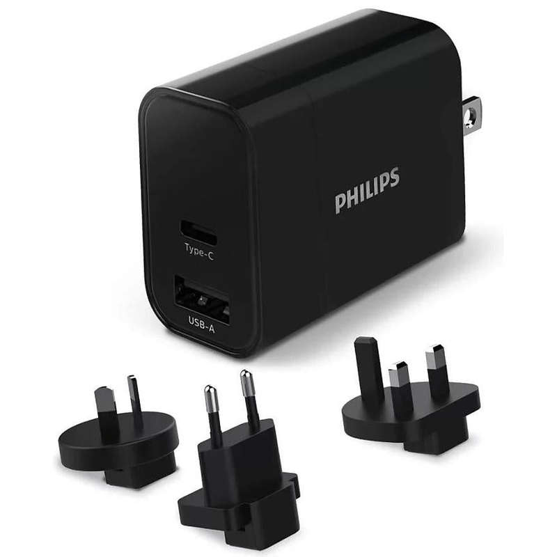 PHILIPS USB TRAVEL CHARGER