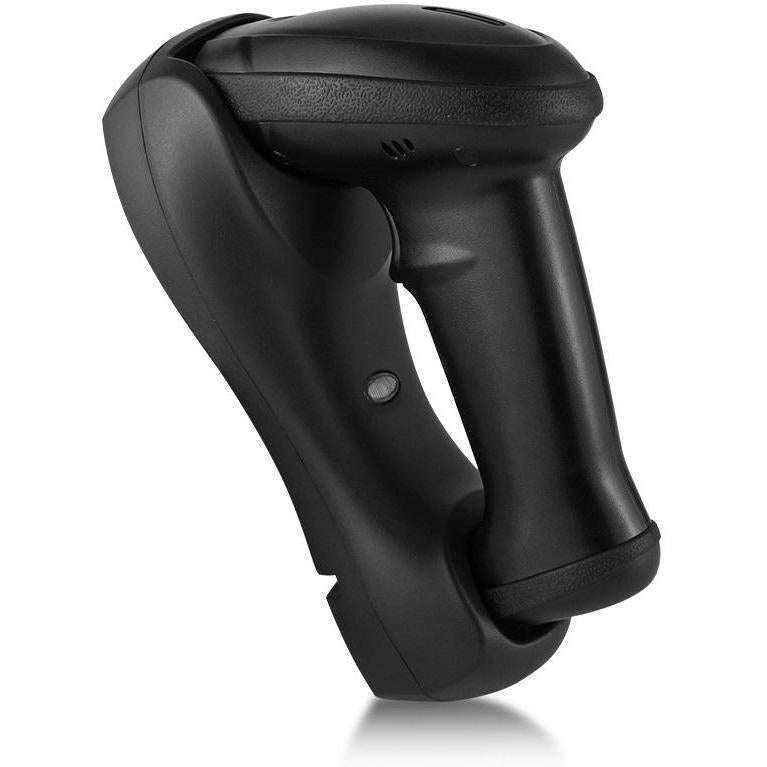 2D WIRELESS  BARCODE SCANNER WITH STAND