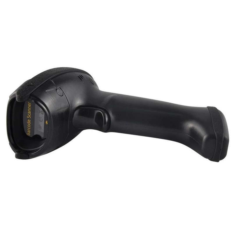 2D WIRELESS  BARCODE SCANNER WITH STAND