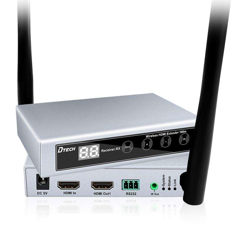 HDMI WIRELESS EXTENDER 100M