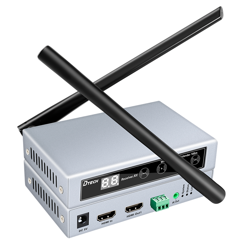 HDMI WIRELESS EXTENDER 100M