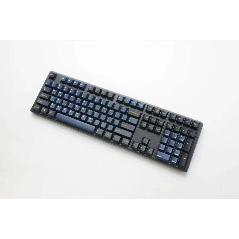 Ducky Keyboard One 3 Pro 100% Mechanical Keyboard; RGB; PBT Tripple Shot Keycaps  - Cherry MX2A B...
