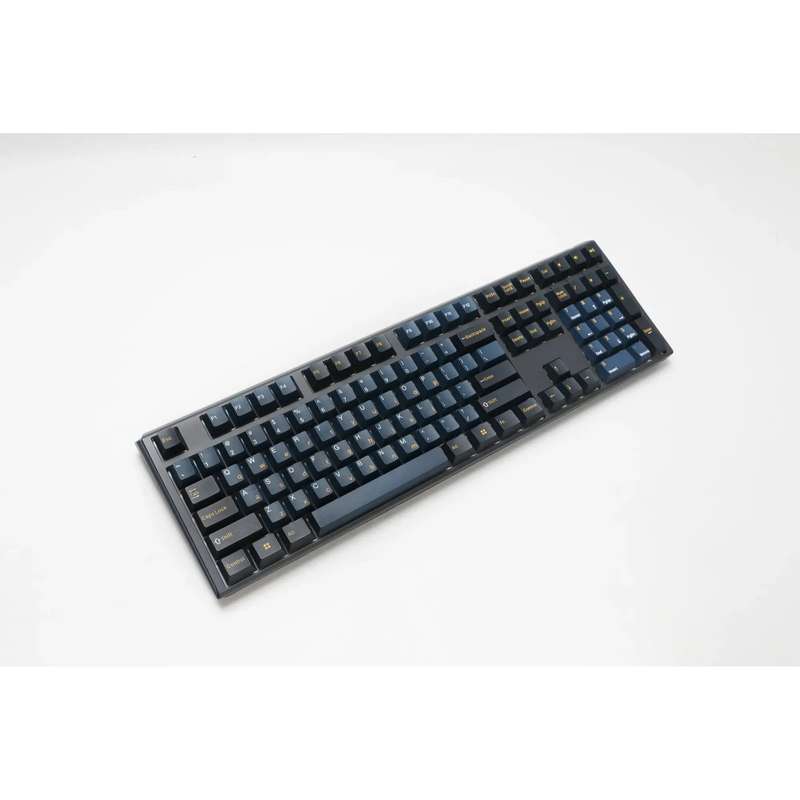 Ducky Keyboard One 3 Pro 100% Mechanical Keyboard; RGB; PBT Tripple Shot Keycaps  - Cherry MX2A B...