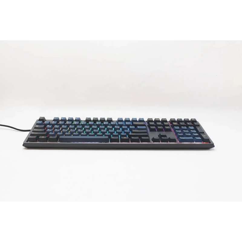 Ducky Keyboard One 3 Pro 100% Mechanical Keyboard; RGB; PBT Tripple Shot Keycaps  - Cherry MX2A R...