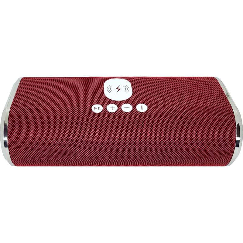 DV11 RED BLUETOOTH/USB/FM/M-SD