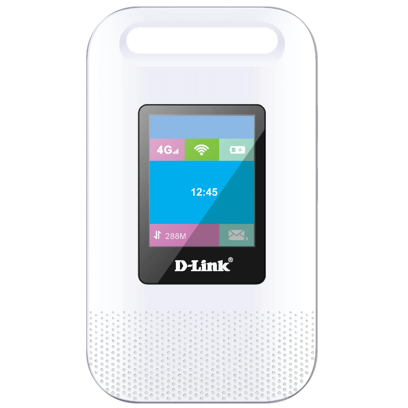 4G/LTE Cat 6 Wi-Fi Hotspot