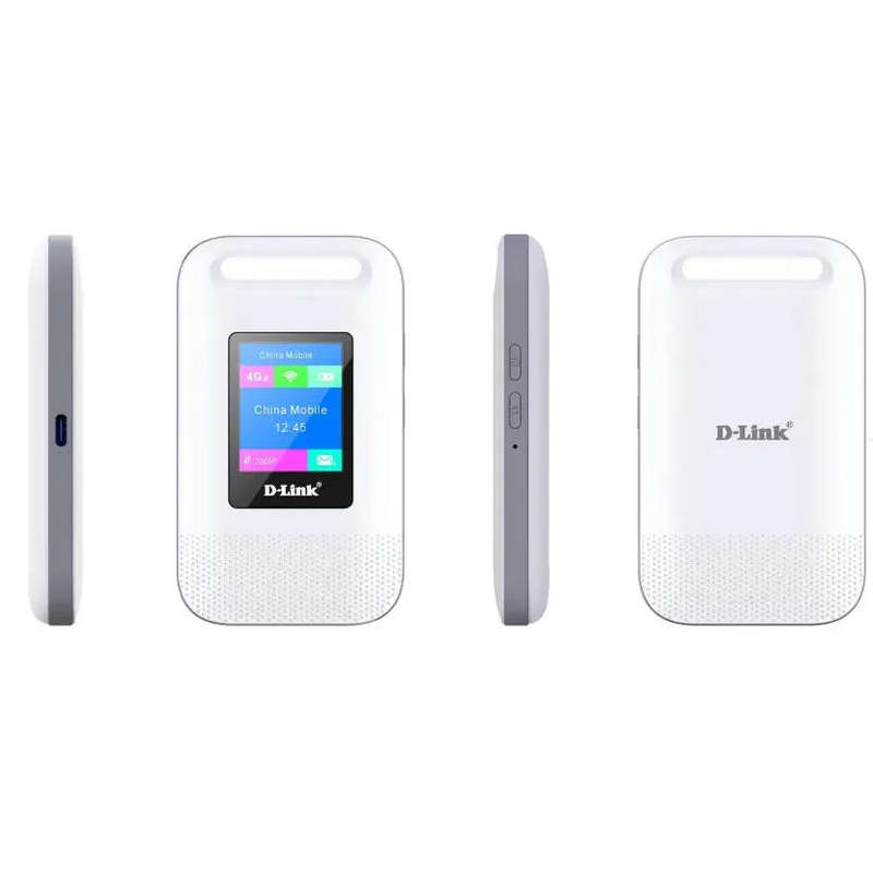 4G/LTE Cat 6 Wi-Fi Hotspot
