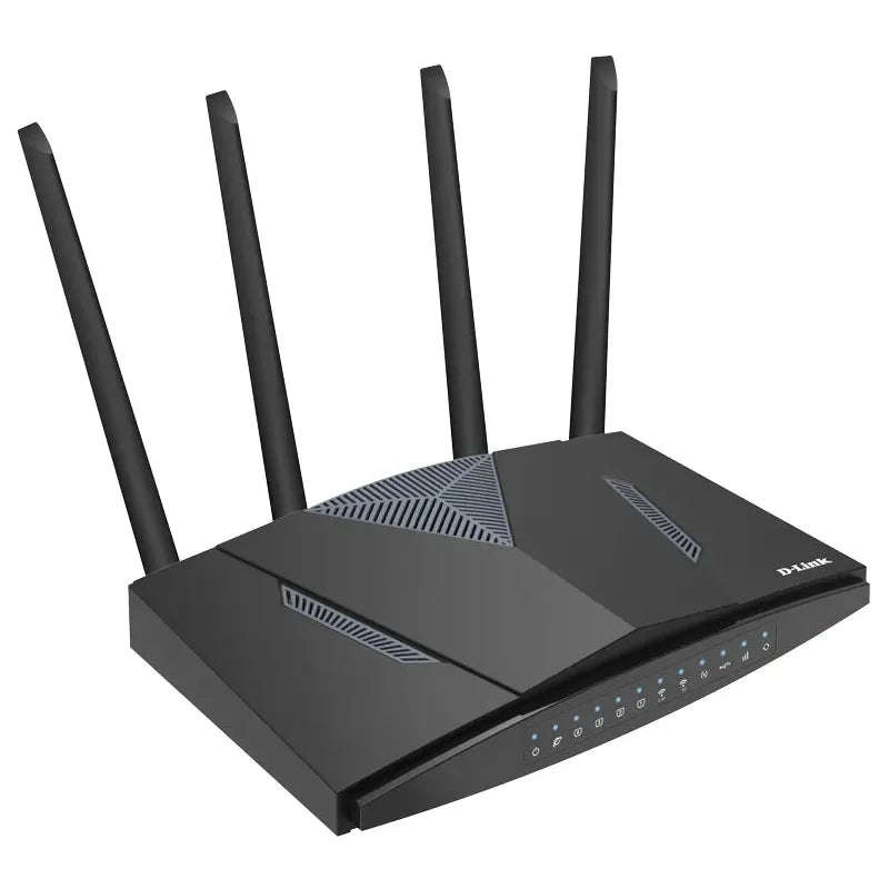 4G LTE AC1200 Router Cat4 (Band40/Band3) 1x GB WAN; 4 x GB LAN ports