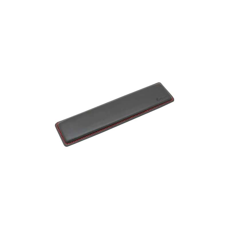 Ducky Leather Wristrest TKL 80% - Soft leather touch and waterproof.