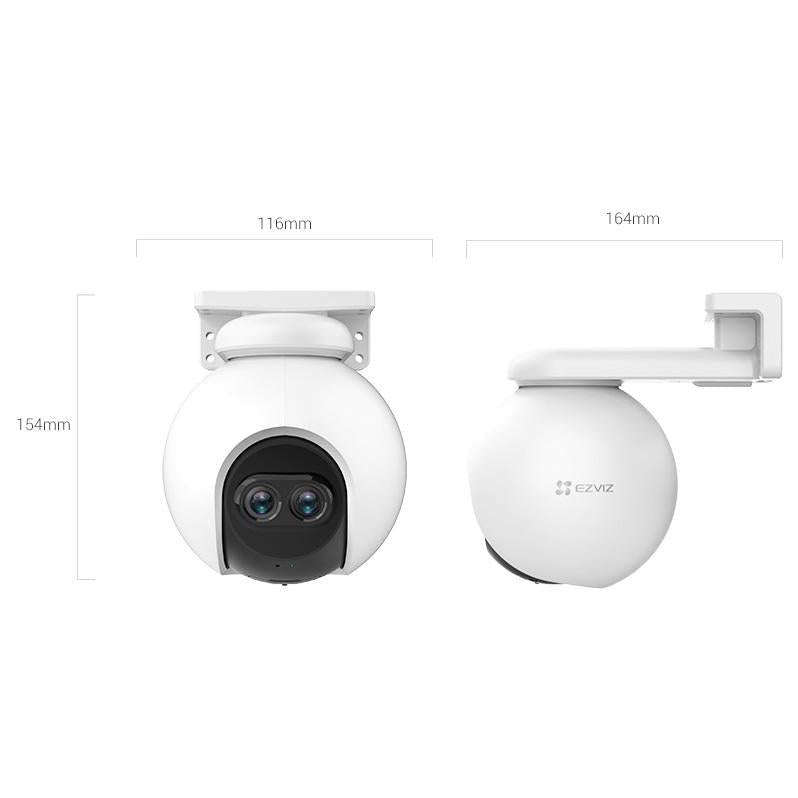 EZVIZ C8PF PAN / TILT CAMERA