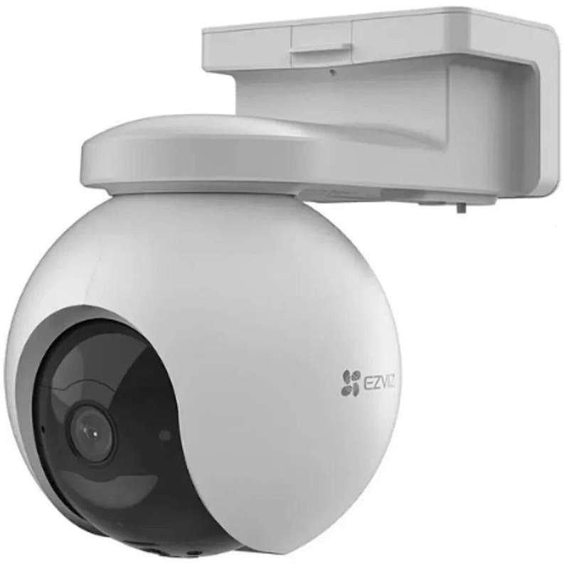 EZVIZ EB8 2K BATTERY-POWER PT 4G CAMERA