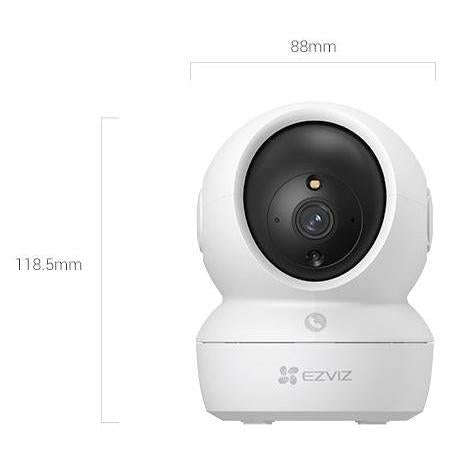 EZVIZ H6C PRO 2K - 3MP