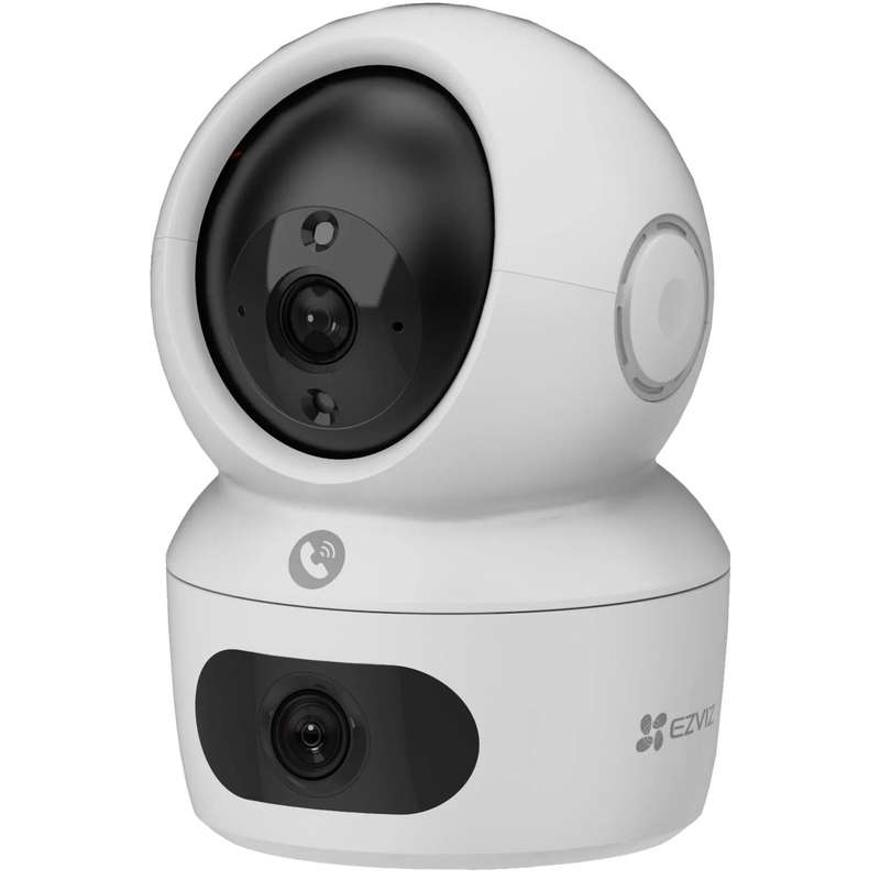 EZVIZ H7C 2K DUAL LENS CAMERA - AI