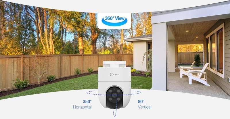 PT 1080P WIFI CAMERA