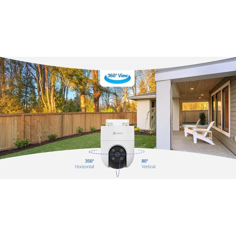 PT 1080P WIFI CAMERA