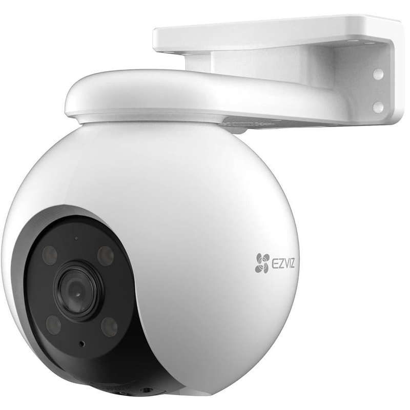 EZVIZ H8 PRO PAN & TILT 2K CAMERA