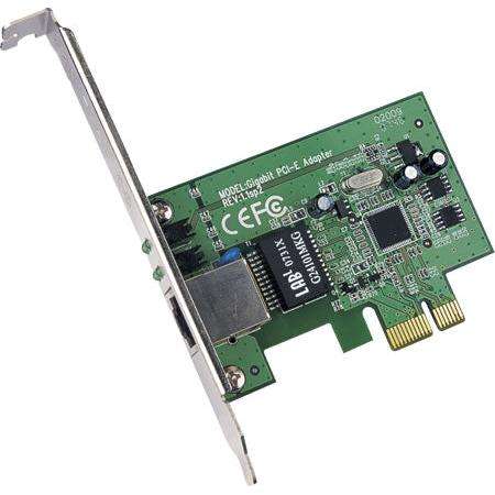 PCI-E 10/100/1000 LAN CARD