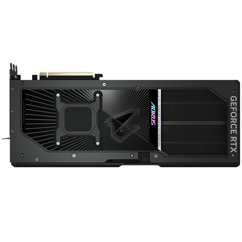 GIGABYTE nVidia GeForce RTX 5090 AORUS MASTER  - 32GB GDDR7; 512-Bit Memory Bus; 1x HDMI; 3x Disp...