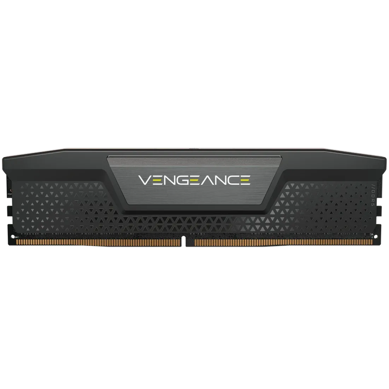 Corsair VENGEANCE DDR5 16GB (1 x 16GB) DDR5 5600 CL40-40-40-70 1.25V Intel XMP & AMD EXPO - GREY