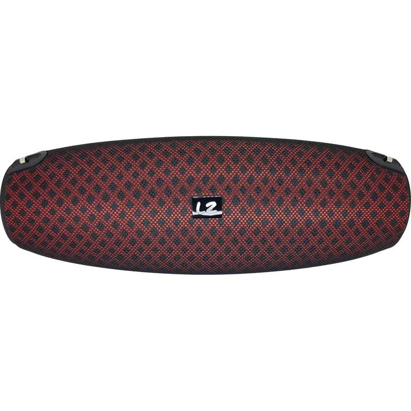 E20 RED BLUETOOTH/USB/FM/M-SD