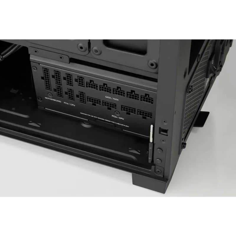 Corsair RM1200x Shift  1200 Watt 80 PLUS Gold;10yr Warranty. ATX (1); EPS (2);PCI-E (4);12VHPW...