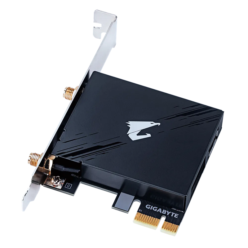 Gigabyte Network Intel® WIFI 7 PCI-E Card