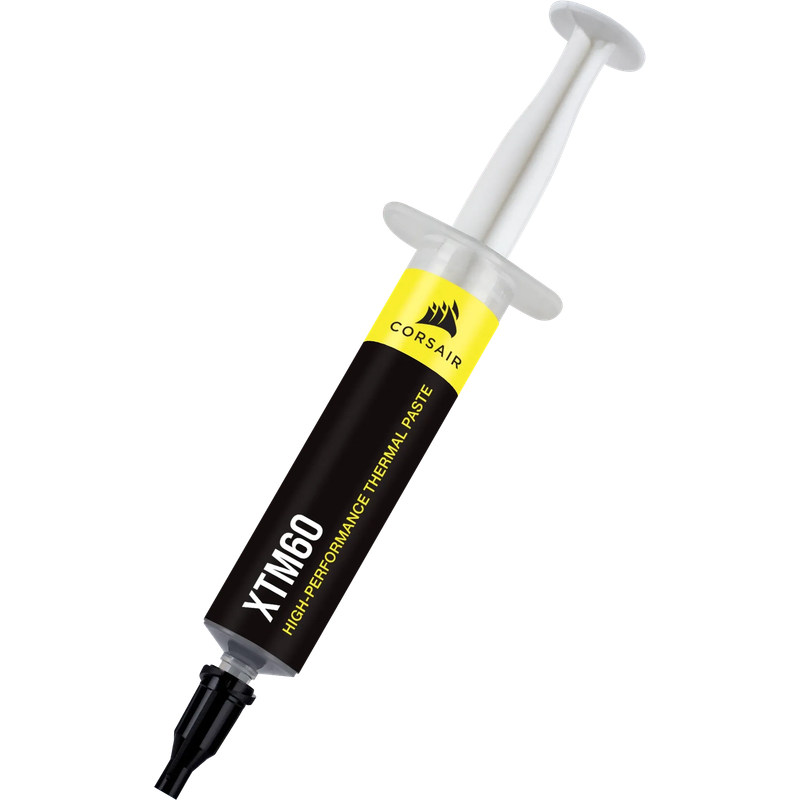 Corsair XTM60 High Performance Thermal Paste; 3g