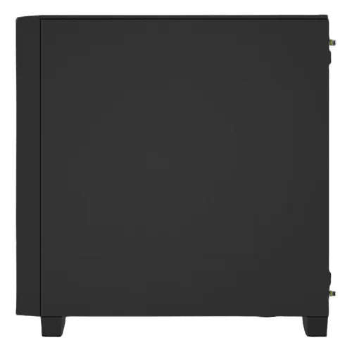 3000D AIRFLOW Black Mid-Tower PC Case; 2x 3.5'' |  2x 2.5'' Drive Bays; Up to 360mm Radiator comp...