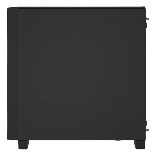 3000D AIRFLOW Black Mid-Tower PC Case; 2x 3.5'' |  2x 2.5'' Drive Bays; Up to 360mm Radiator comp...