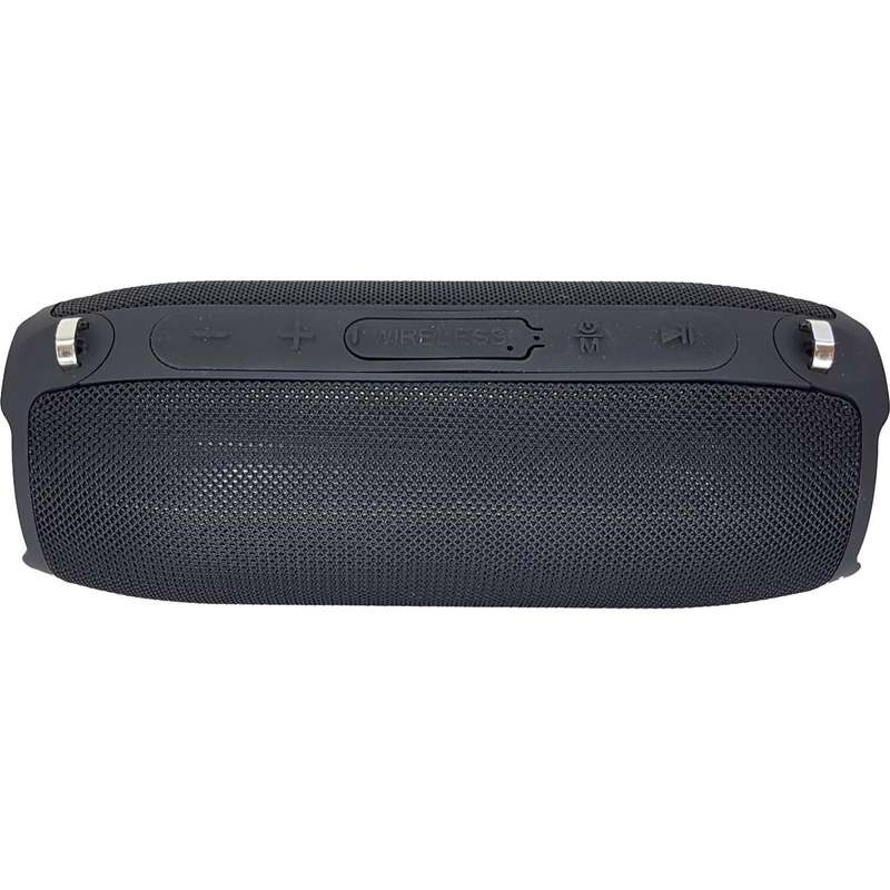 E8 BLACK BLUETOOTH/USB/FM/M-SD