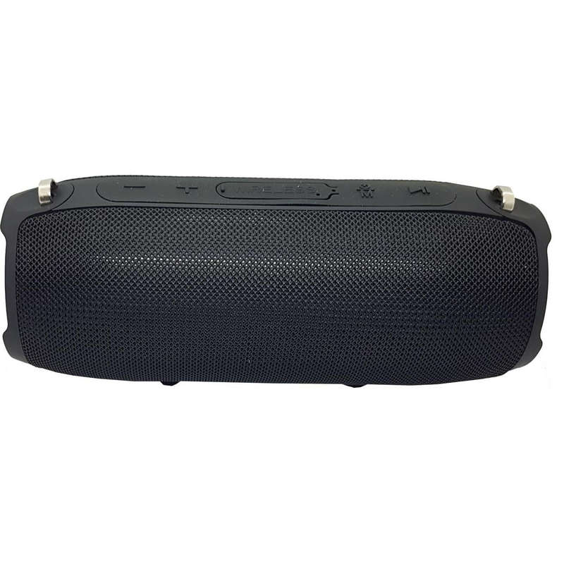 E8 BLACK BLUETOOTH/USB/FM/M-SD