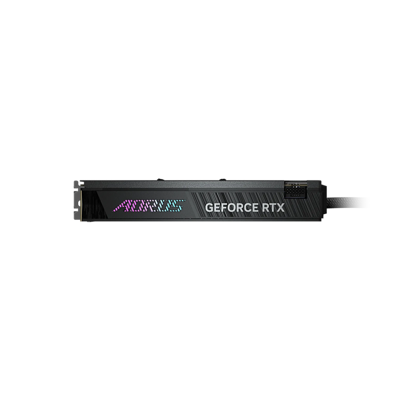 GIGABYTE nVidia GeForce RTX 5090 AORUS EXTREME W  - 32GB GDDR7; 512-Bit Memory Bus; 1x HDMI; 3x D...