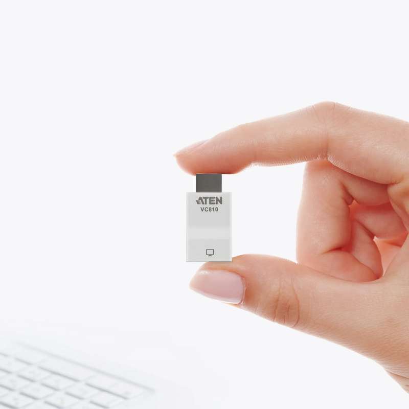ATEN HDMI to VGA Converter