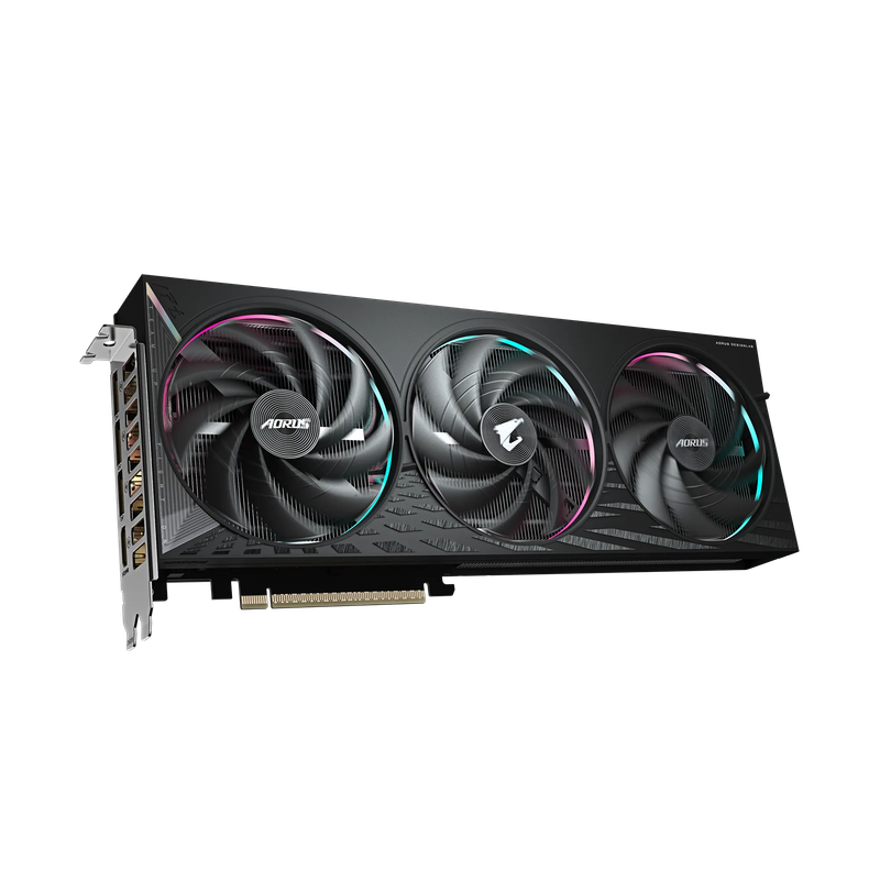 GIGABYTE nVidia GeForce RTX 5060 AORUS ELITE 8GB - 8GB GDDR7; 128-Bit Memory Bus; 1x HDMI; 3x Dis...