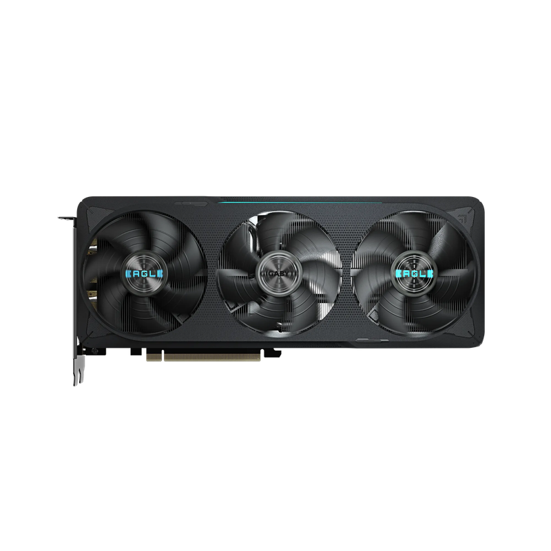 GIGABYTE nVidia GeForce RTX 5070 EAGLE OC SFF - 12GB GDDR7 HDMIx1/DPx3