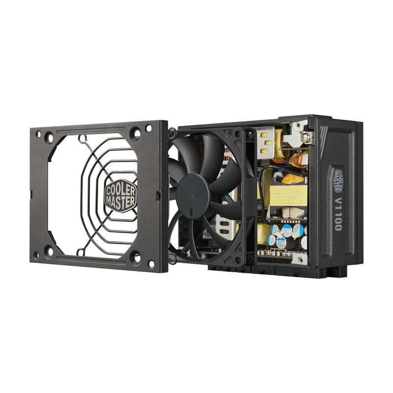 Cooler Master V SFX Platinum 1100W | Industry-leading SFX power supply